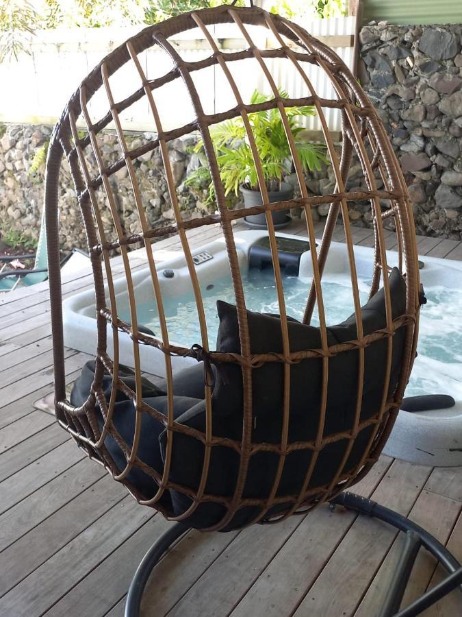 Une Pause S'Impose Au Vauclin Avec Votre Jacuzzi Privatif Pour 3 Nuits Minimum Le Vauclin Eksteriør billede